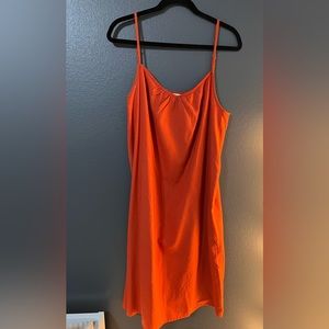 Cotton-Linen Blend  Summer Dress